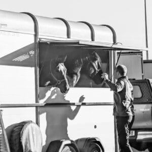 Training Trailerladen zonder stress deel 1